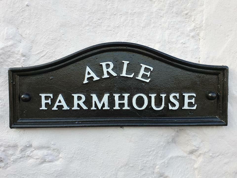 Arle Farmhouse Тоберморі Екстер'єр фото